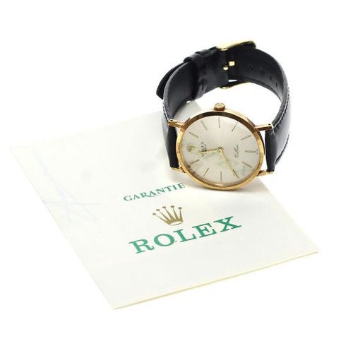 Rolex cellini 4112 32mm - cellini, yg