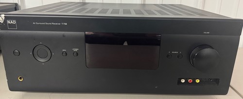 Nad t758 surround - surround, sound