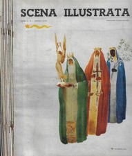 Scena illustrata Anno 1942. 