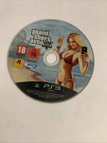 Gta grand theft auto ps3 - gta, 5
