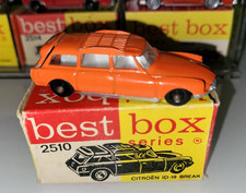 Best Box 2510 Citroen Break ID