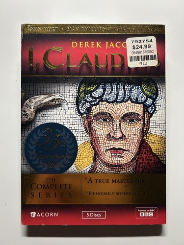 Claudius the complete - the,