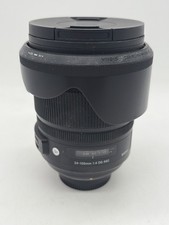 Objectif Sigma 24-105mm f4 DG