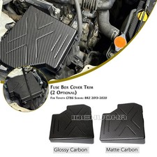 Guarnizione copri fusibili in