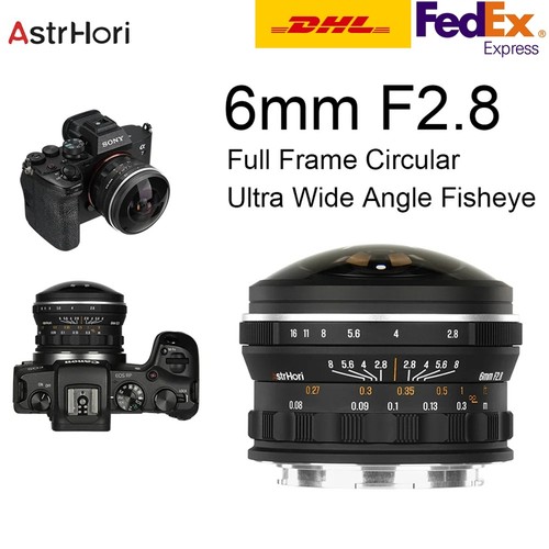Obiettivo fotocamera astrhori - obiettivo,