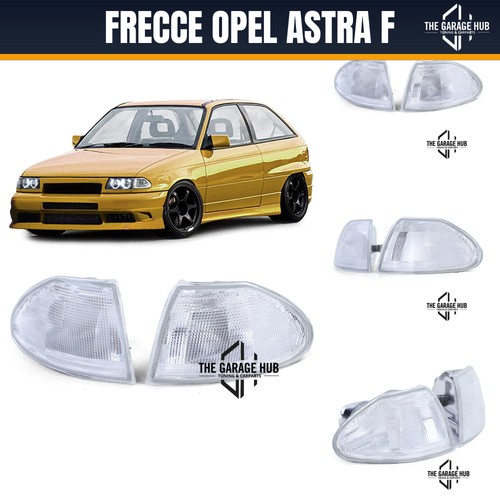 Frecce bianche coppia sinistra - bianche,