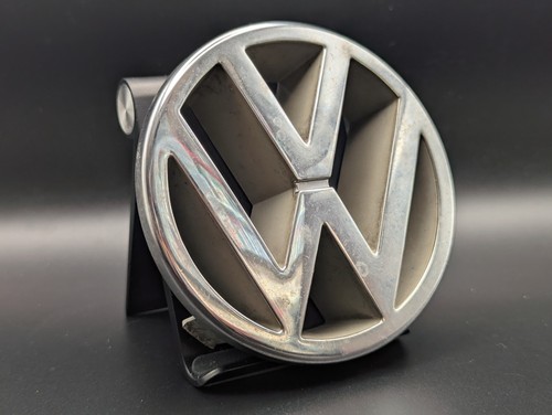 Volkswagen logo anteriore - volkswagen, vw