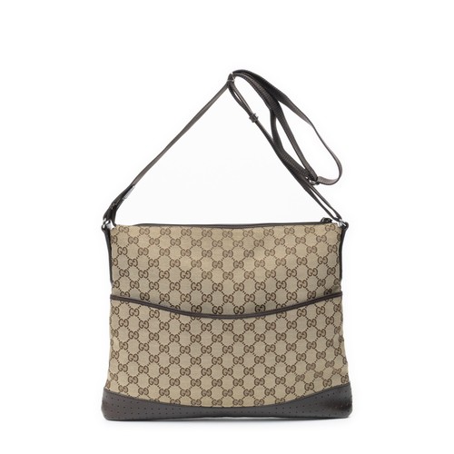 Borsa tracolla gucci large - borsa,