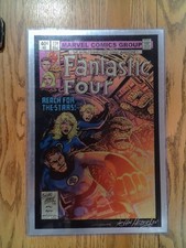 Fantastic Four #220 SIGILLATO