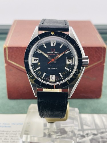 Universal geneve polerouter - universal,