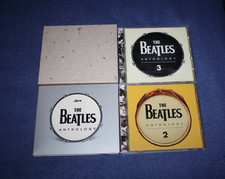 The Beatles-Lot Of 3 Cds Promo