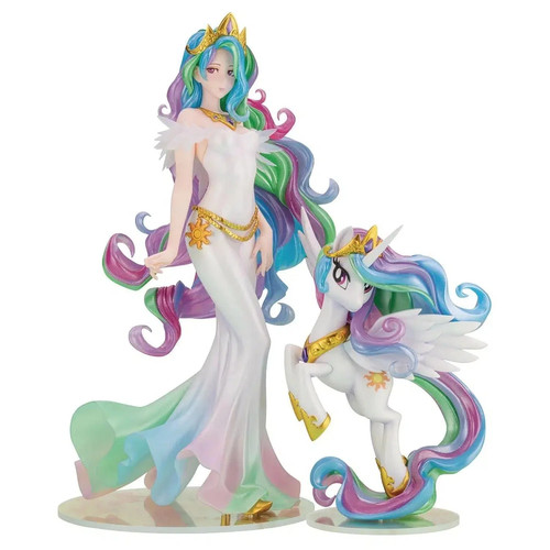 Little pony figura - my,