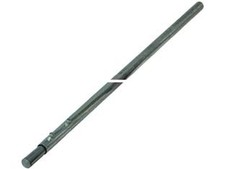 PALO TELESCOPICO ALLUNGABILE PER ANCORAGGIO ANTENNA TV  mt.4h. in 2 sezioni, ...