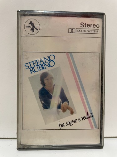 Stefano rubino fra sogno e - stefano,