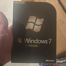 Microsoft Windows 7 Ultimate