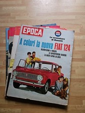 EPOCA Vintage Magazine