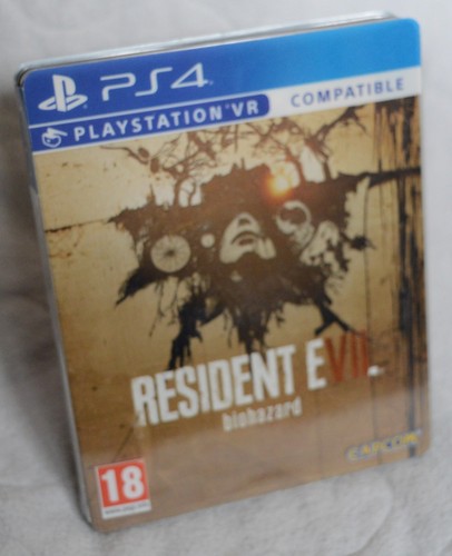 Resident evil raro - resident,