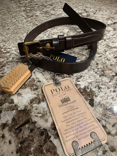 Cintura polo ralph lauren - cintura, x