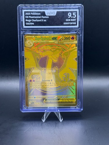 Mega charizard 130 - charizard, 130/094