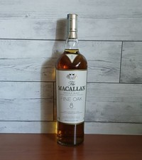 the Macallan 8 years old Fine
