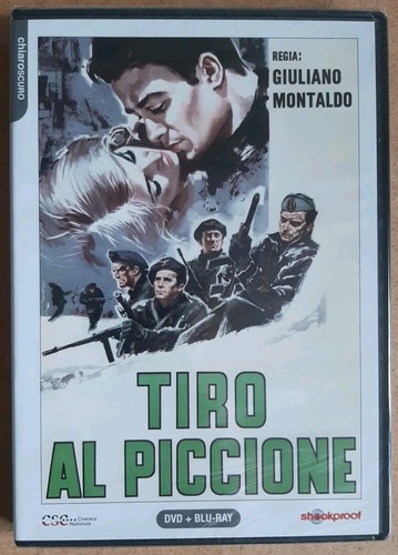 Tiro piccione 1961 dvd - tiro, al