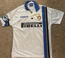 Maglia Inter 1997-98 Umbro