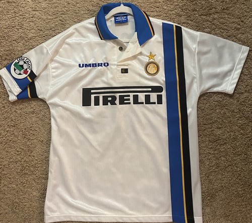 Maglia inter 1997 umbro - maglia, 1997-98