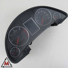 Quadro strumenti completo