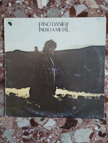 Pino daniele nero metà - pino, a