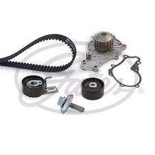 Pompa acqua kit cinghie