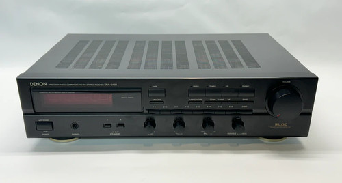 Amplificatore ricevitore v - amplificatore, a/v