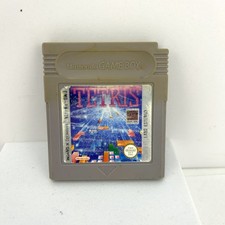 TETRIS GB cartuccia ORIGINALE