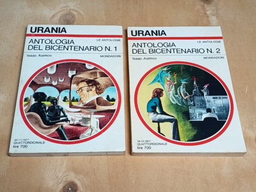 Isaac asimov antologia - asimov,