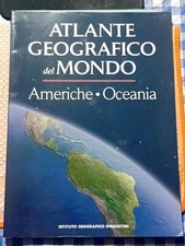 Atlante Geografico Del Mondo -