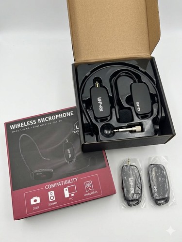 Microfono archetto wireless - archetto,