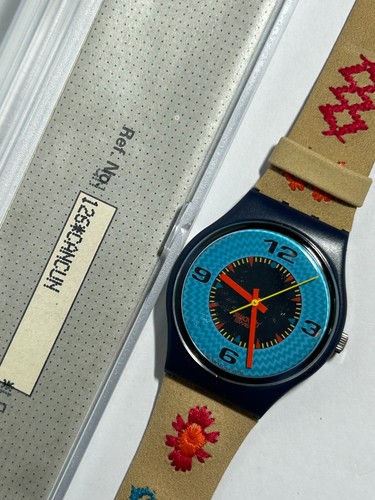 Swatch standards 1993 gn126 - standards,