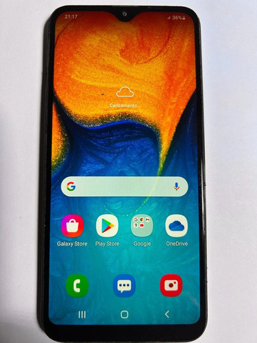 Smartphone samsung a20e con - samsung,