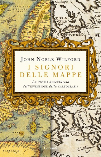 Signori delle mappe la - delle, mappe.
