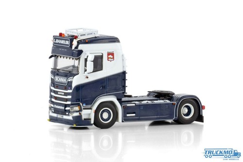 Wsi danielou scania s - wsi, l.