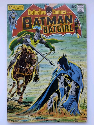 Detective comics 412 batman - detective,