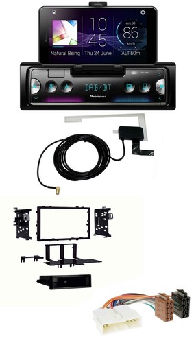 Pioneer dab bluetooth mp3 usb - mp3,