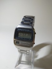 SEIKO VINTAGE C359 5010 E - 1980 CALCULATOR