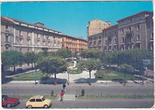 CAMPOBASSO - PIAZZA VINCENZO CUOCO - VIAGG. -35963-