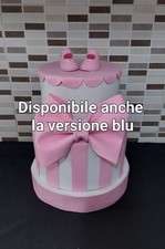 Torta Scenografica Battesimo