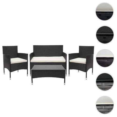 Set polyrattan hwc f55 - polyrattan, hwc-f55,