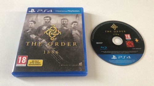 The order 1886 playsation - 1886, 4