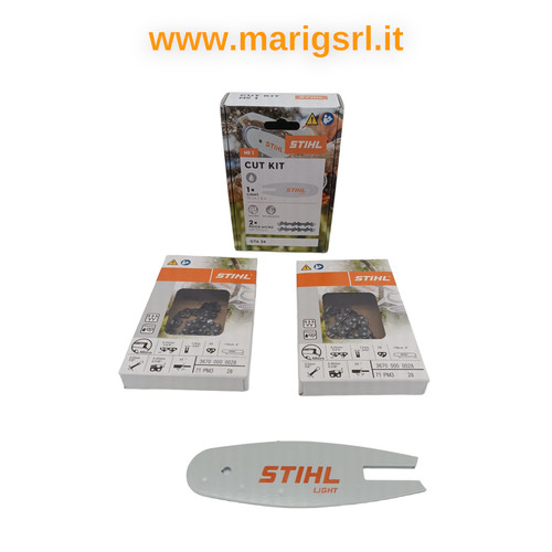 Cut kit creato - da, sthil