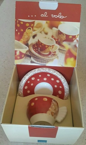 Thun tazza cappuccino natale - cappuccino,