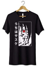 T-Shirt Maglietta Sasuke