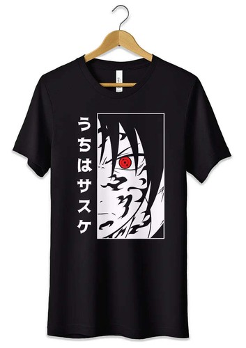 Shirt maglietta sasuke - t-shirt,